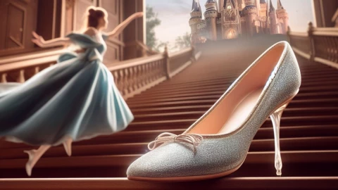 Reconocen a la mujer que dejó su zapatilla en el cumpleaños del príncipe Christian de Dinamarca