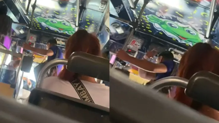 Pasajero de camión pelea con chofer en Culiacán por bajarlo después de la parada