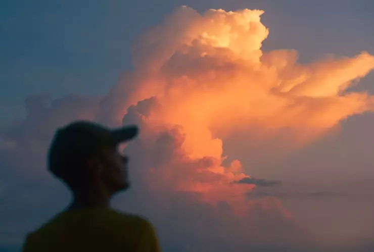 SMN indica que la onda tropical 16 se alejará de México este domingo 18 de agosto de 2024.