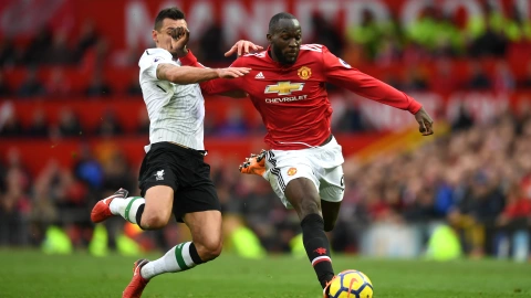 Manchester United v Liverpool - Premier League