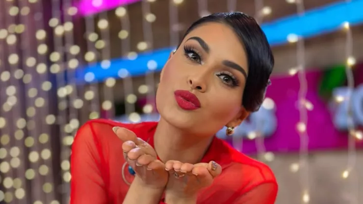 Así fue el accidente que tuvo Kristal Silva en Venga La Alegría