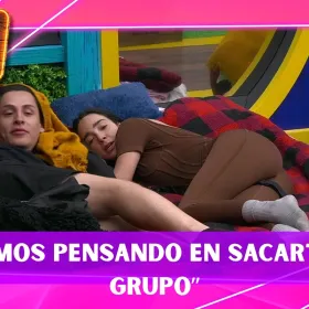 Manelyk advierte a La Bebeshita de sacarla del grupo