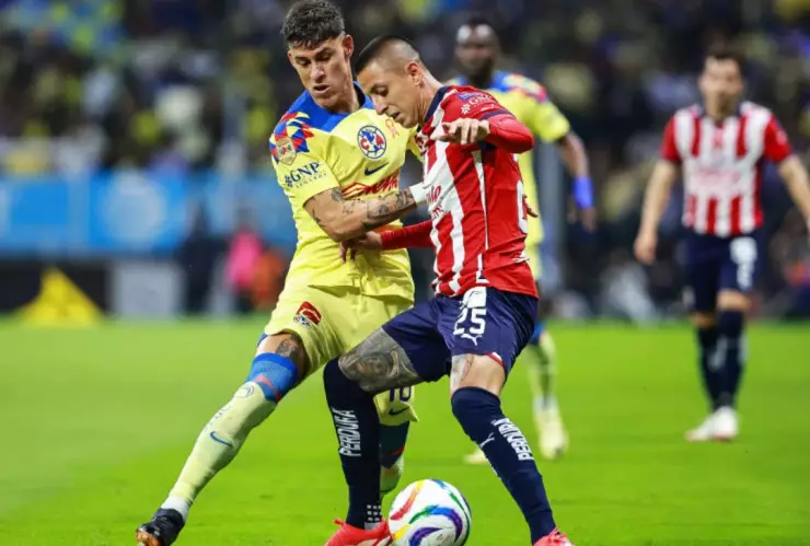 Donde ver el Chivas vs America 2025