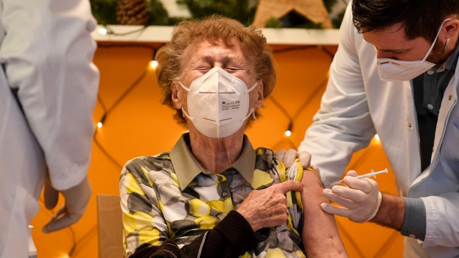 Vacuna contra coronavirus en Alemania