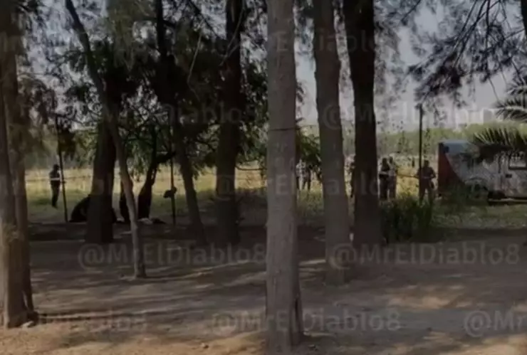 Cuerpo de estudiante en Tlalnepantla