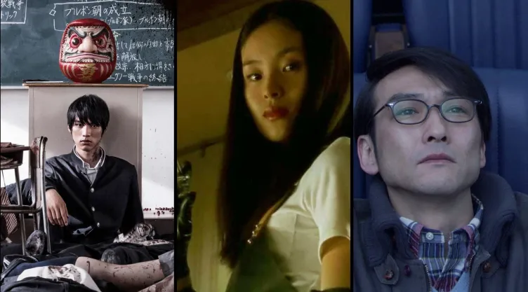 Las mejores películas de terror japonés para ver en Halloween si te atreves