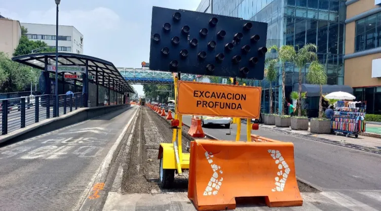 Estación del Metrobús CDMX permanecerá CERRADA hasta el final de las elecciones 2024