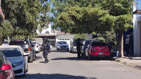 Atentado a balazos deja a tres hombres sin vida en la colonia 7 Gotas en Culiacán, Sinaloa..jpg