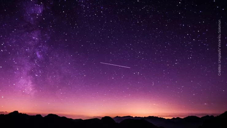 Meteorito es captado cruzando la Ciudad de México. (VIDEO)