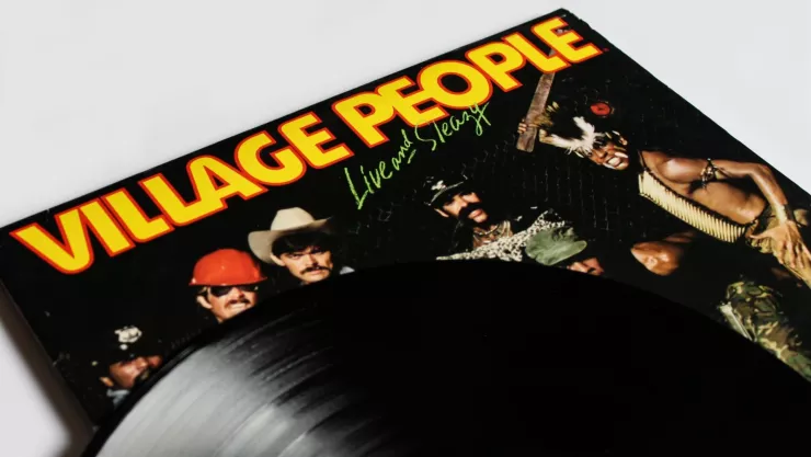 Y.M.C.A. no es un himno gay Líder de Village People