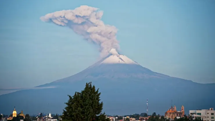 Revelan por qué el volcán Popocatépetl es el ‘más peligroso’ del mundo