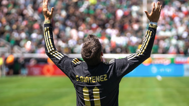 Santiago Gimenez