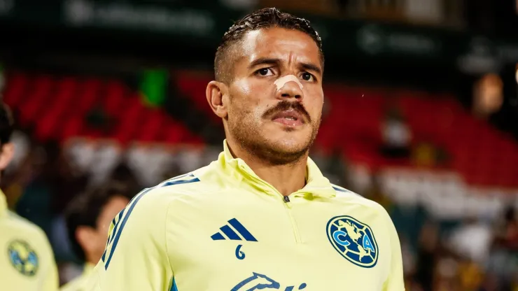 Club América dura baja