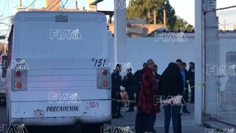 dan golpiza a preusnto ladrón