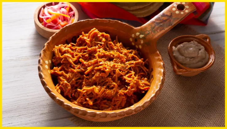 Cochinita pibil