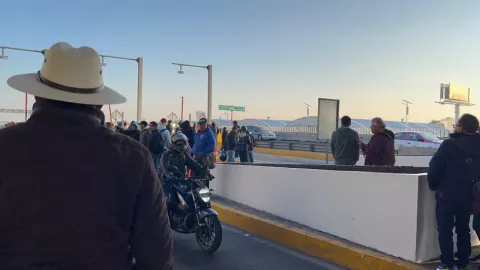 Anuncian bloqueos en Edomex este 12 de marzo