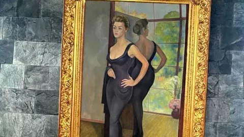 ¿Qué pasará con el cuadro de Silvia Pinal hecho por Diego Rivera?