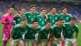 México ya conoce a sus rivales rumbo al Mundial 2026