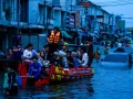 Inundaciones en Bangkok