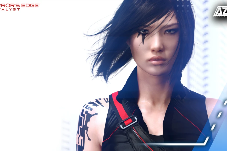 Mirrors Edge