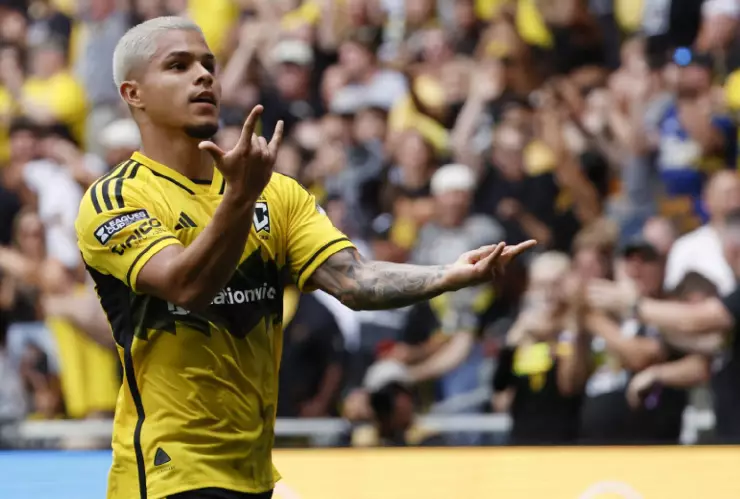 Columbus Crew semifinalista Leagues Cup