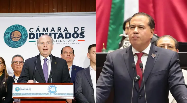 Diputados Theodoro y Ricardo Mejía