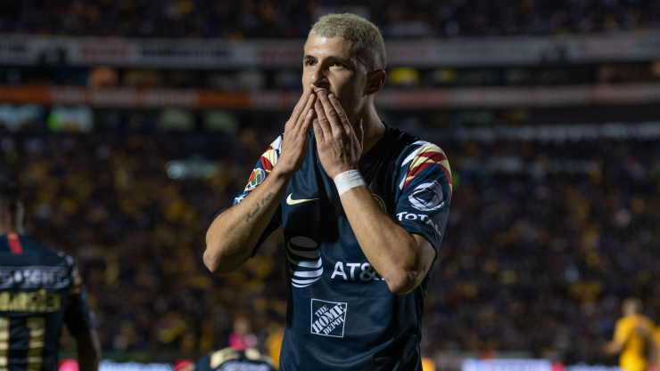 ¿Vuelve a casa? Guido Rodríguez podría regresar al Club América