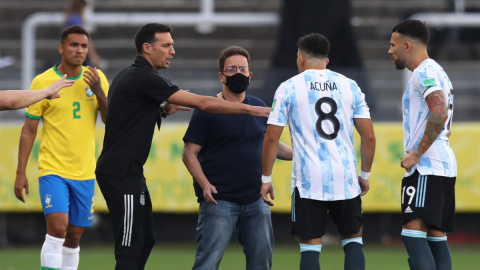 brasil vs argentina