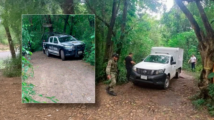 Cuerpos Palenque Chiapas