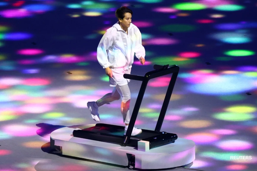 Ceremonia de Inauguración de los Juegos Olímpicos Tokyo 2020