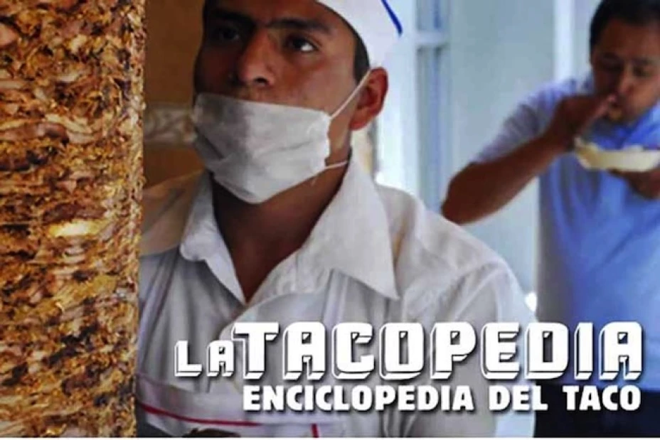 La tacopedia es una enciclopedia del taco