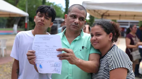 presos políticos Nicaragua