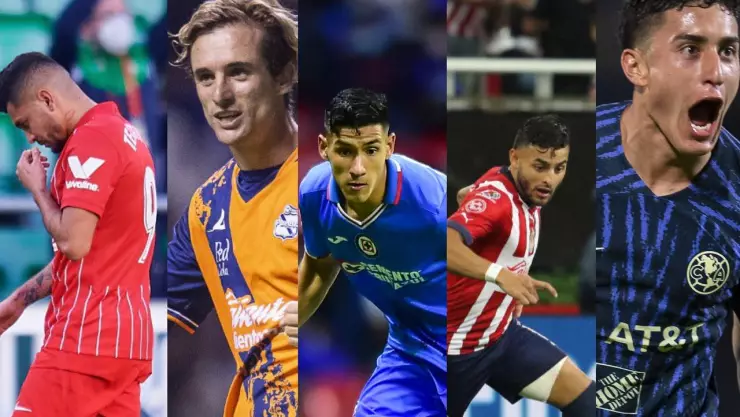 Futbolistas que podrían suplir a ‘Tecatito’ Corona