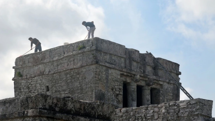 Restauración Tulum