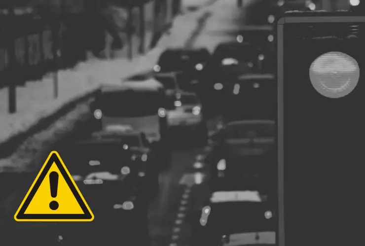 Tráfico en Aguascalientes hoy: ¿Qué está pasando en avenida Siglo XXI al oriente de Aguascalientes?