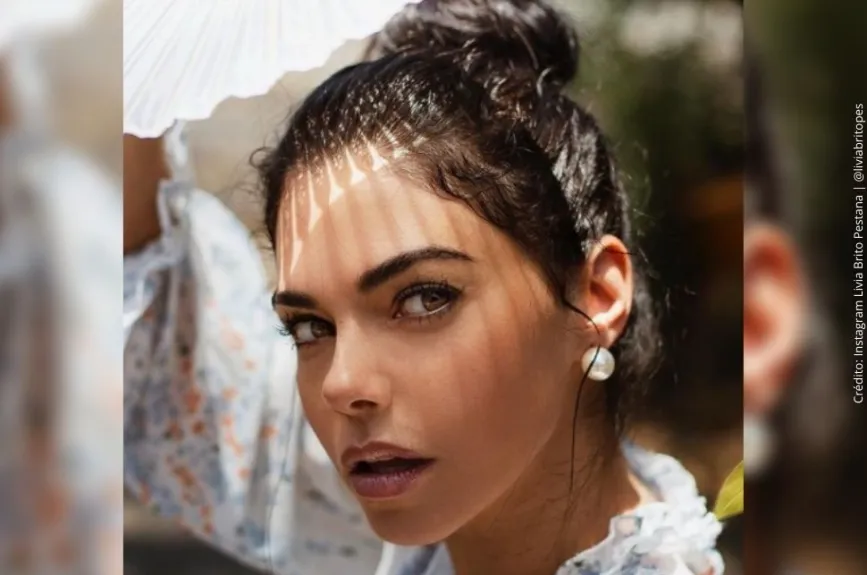 Livia Brito.
