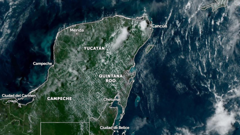 Conoce el pronóstico del clima en Cancún hoy 121 de octubre de 2023