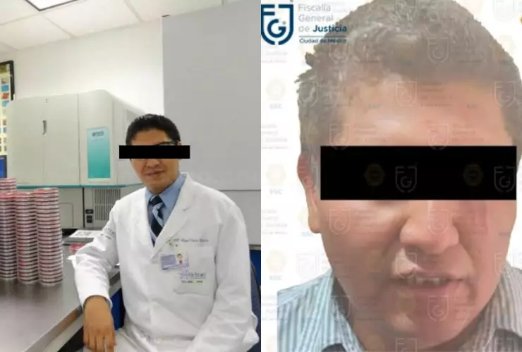 Descuartizador de Iztacalco