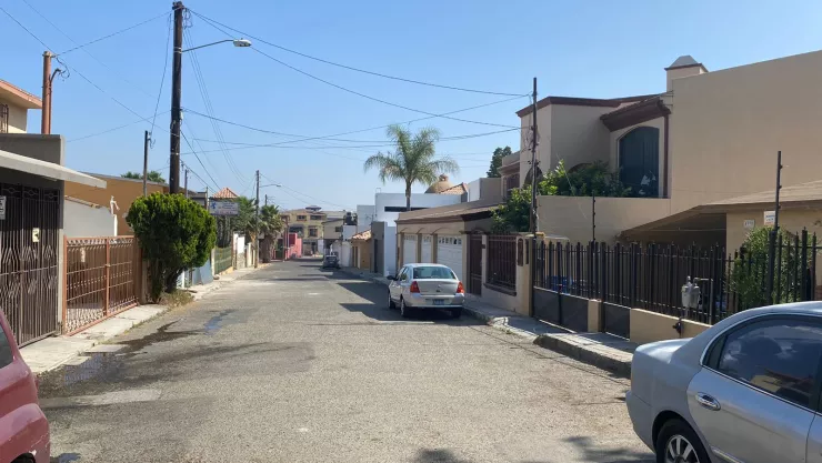 A la laza los robos en la zona dorada de Tijuana