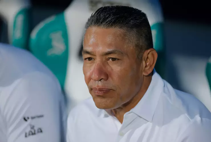 Ignacio Ambriz, Santos