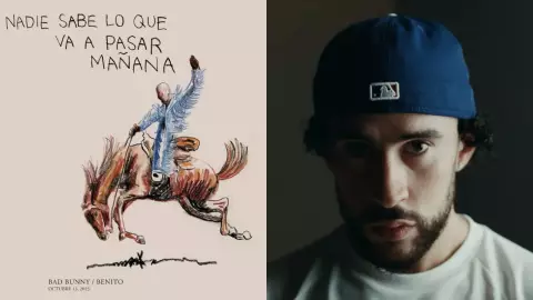¿Ya la escuchaste? Bad Bunny estrena su nuevo álbum ‘Nadie sabe lo que va a pasar mañana’