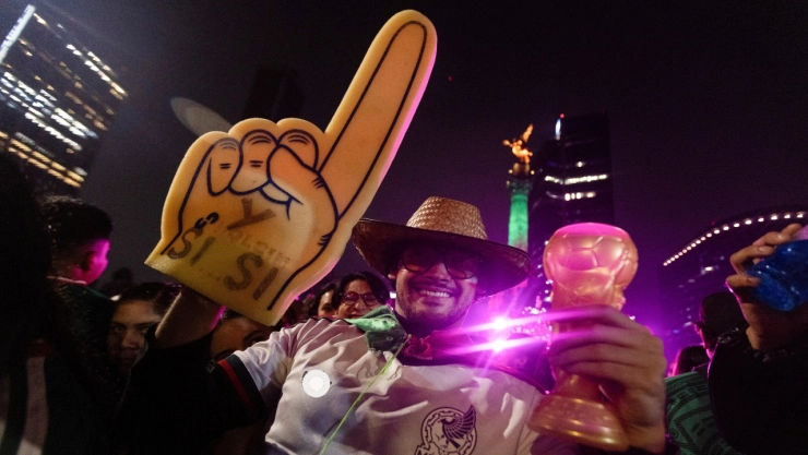 Así aplicará la Ley Seca en CDMX por el partido México vs. Inglaterra el domingo 5 de julio