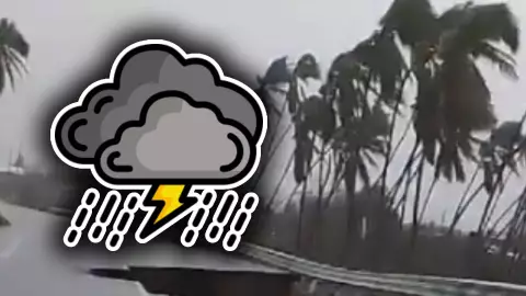 Clima en Cancún HOY, 19 de junio_ Se esperan lluvias puntuales fuertes en Quintana Roo.jpg