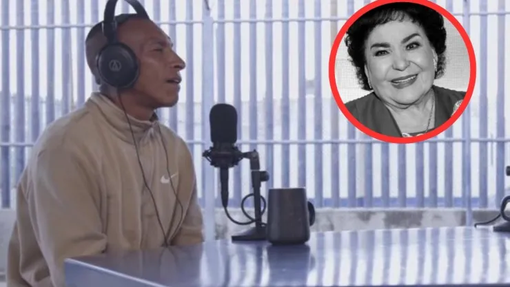 Beto y Carmen Salinas
