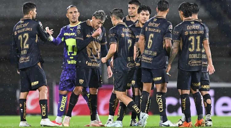 Pumas vs. León de la Jornada 7 de la Liga BBVA MX