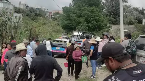 balacera en san miguel canoa