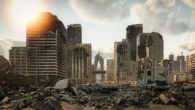 Megaterremoto en Japón