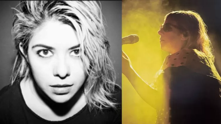 Leslie del Moral presenta su exposición que transforman la escena musical