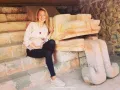 Te contamos lo que hay detrás del supuesto idioma alienígena que habla Mafe Walker.
