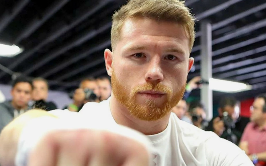canelo alvarez